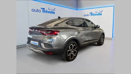 Renault Arkana E-Tech hybride 145 - 22 Techno - Photo 4