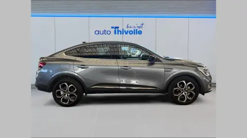 Renault Arkana E-Tech hybride 145 - 22 Techno - Photo 5