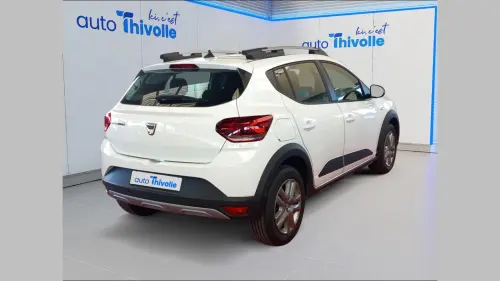 Dacia Sandero ECO-G 100 Stepway Confort - Photo 4