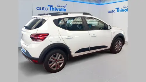 Dacia Sandero ECO-G 100 Stepway Confort - Photo 5
