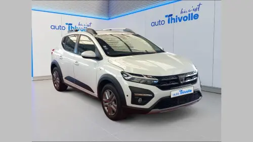 Dacia Sandero ECO-G 100 Stepway Confort - Photo 6