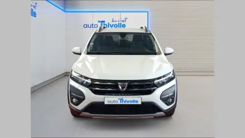 Dacia Sandero ECO-G 100 Stepway Confort - Photo 7