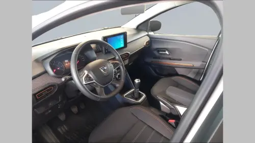 Dacia Sandero ECO-G 100 Stepway Confort - Photo 11