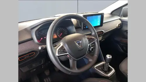 Dacia Sandero ECO-G 100 Stepway Confort - Photo 12