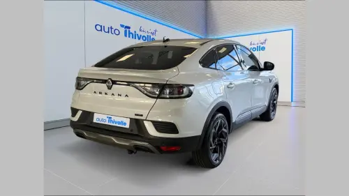 Renault Arkana E-Tech 145 - 23 esprit Alpine - Photo 4