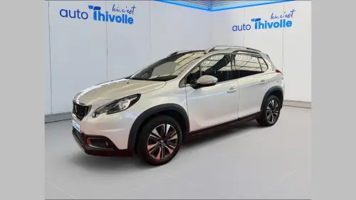 Peugeot 2008 BlueHDi 120ch S&S EAT6 Allure - Photo 0
