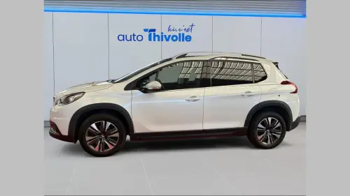 Peugeot 2008 BlueHDi 120ch S&S EAT6 Allure - Photo 1