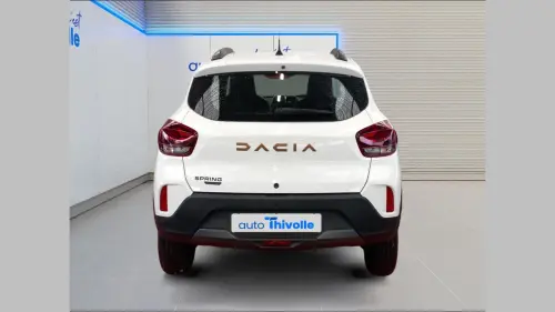 Dacia Spring Extreme - Photo 3