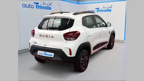 Dacia Spring Extreme - Photo 4