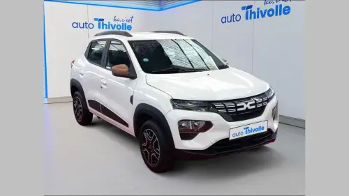 Dacia Spring Extreme - Photo 6