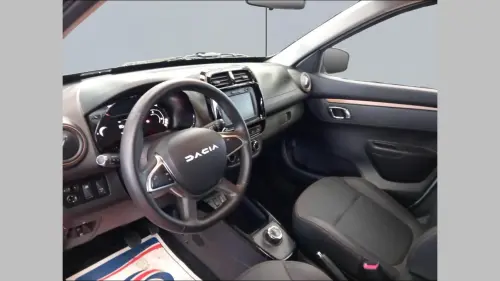 Dacia Spring Extreme - Photo 11