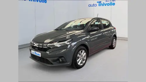 Dacia Sandero SCe 65 Expression - Photo 0