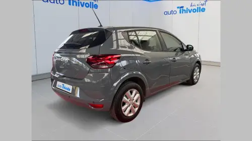 Dacia Sandero SCe 65 Expression - Photo 4