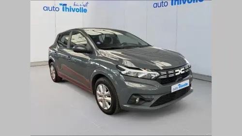 Dacia Sandero SCe 65 Expression - Photo 6