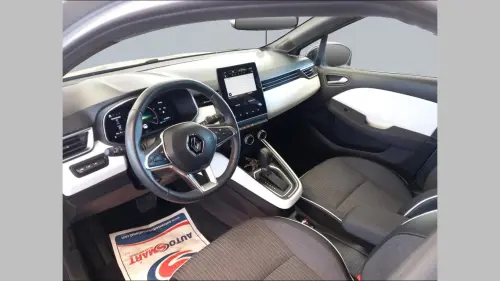Renault Clio Clio E-Tech hybride 145 Techno - Photo 11