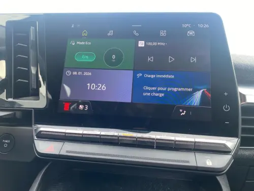 Renault Megane E-Tech Megane E-Tech EV40 130ch standard charge Equilibre - Photo 21