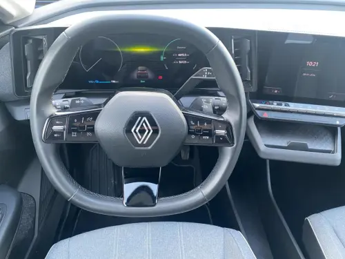 Renault Megane E-Tech Megane E-Tech EV40 130ch standard charge Equilibre - Photo 11