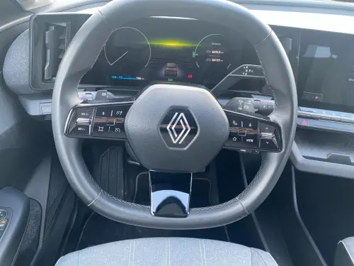 Renault Megane E-Tech Megane E-Tech EV40 130ch standard charge Equilibre - Photo 12