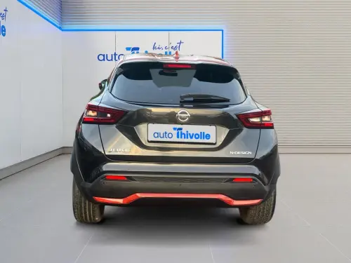 Nissan Juke Juke DIG-T 114 N-Design - Photo 3