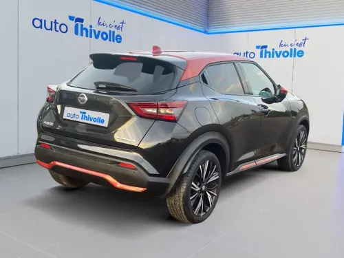 Nissan Juke Juke DIG-T 114 N-Design - Photo 4