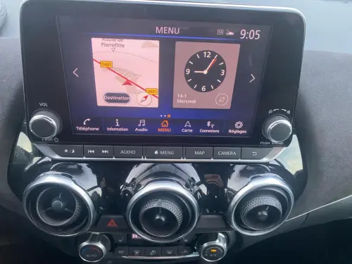 Nissan Juke Juke DIG-T 114 N-Design - Photo 21