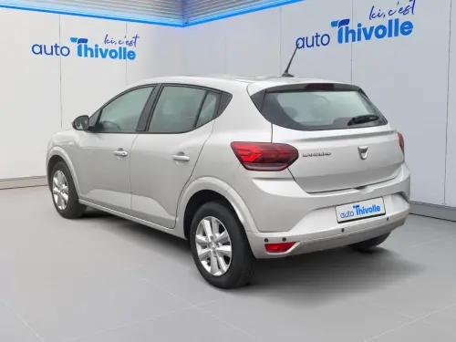 Dacia Sandero TCe 90 - 22 Confort - Photo 2