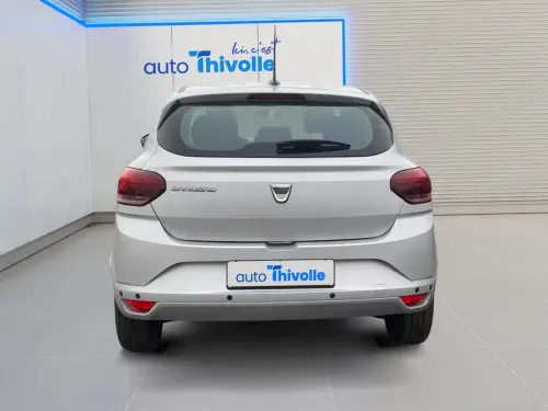 Dacia Sandero TCe 90 - 22 Confort - Photo 3