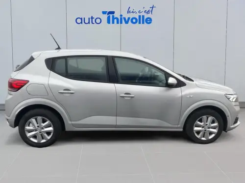 Dacia Sandero TCe 90 - 22 Confort - Photo 5