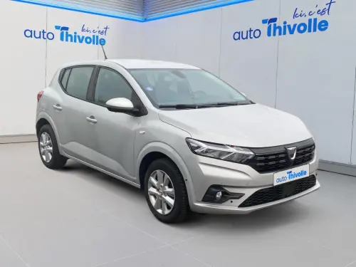 Dacia Sandero TCe 90 - 22 Confort - Photo 6