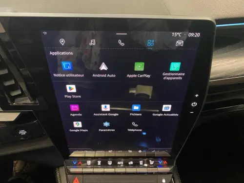 Renault Austral E-Tech hybrid 200 Iconic - Photo 22