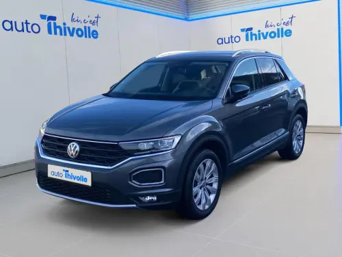 Volkswagen T-Roc 2.0 TSI 190 Start/Stop DSG7 4Motion First Edition - Photo 0