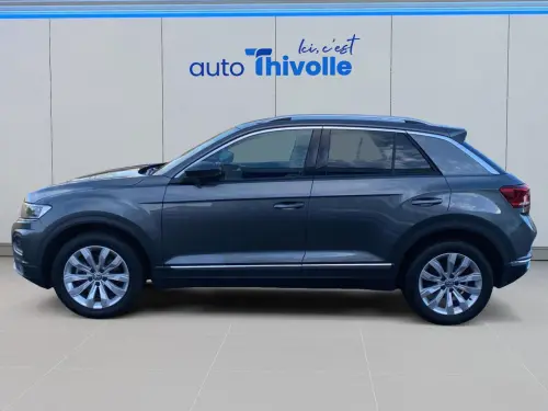 Volkswagen T-Roc 2.0 TSI 190 Start/Stop DSG7 4Motion First Edition - Photo 1