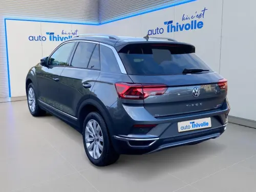 Volkswagen T-Roc 2.0 TSI 190 Start/Stop DSG7 4Motion First Edition - Photo 2