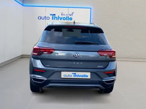 Volkswagen T-Roc 2.0 TSI 190 Start/Stop DSG7 4Motion First Edition - Photo 3