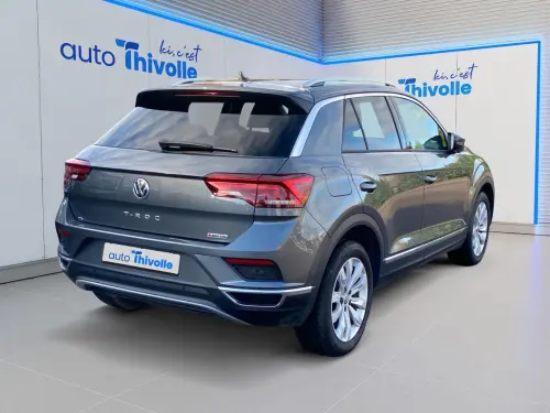 Volkswagen T-Roc 2.0 TSI 190 Start/Stop DSG7 4Motion First Edition - Photo 4