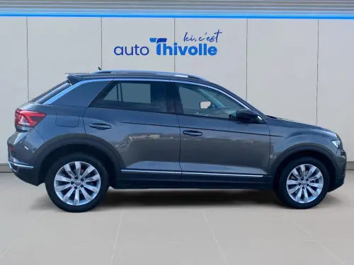 Volkswagen T-Roc 2.0 TSI 190 Start/Stop DSG7 4Motion First Edition - Photo 5