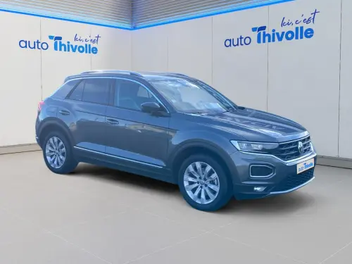 Volkswagen T-Roc 2.0 TSI 190 Start/Stop DSG7 4Motion First Edition - Photo 6