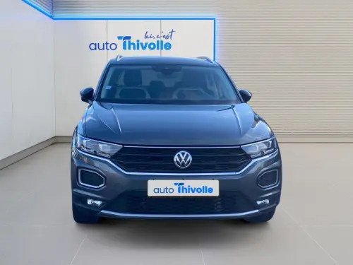 Volkswagen T-Roc 2.0 TSI 190 Start/Stop DSG7 4Motion First Edition - Photo 7