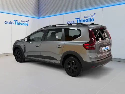 Dacia Jogger ECO-G 100 7 places GSR2 Extreme + - Photo 2