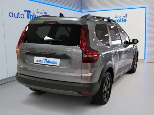 Dacia Jogger ECO-G 100 7 places GSR2 Extreme + - Photo 4