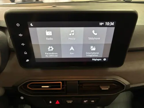 Dacia Jogger ECO-G 100 7 places GSR2 Extreme + - Photo 19