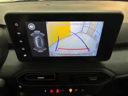 Dacia Jogger ECO-G 100 7 places GSR2 Extreme + - Photo 23