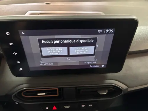 Dacia Jogger ECO-G 100 7 places GSR2 Extreme + - Photo 24