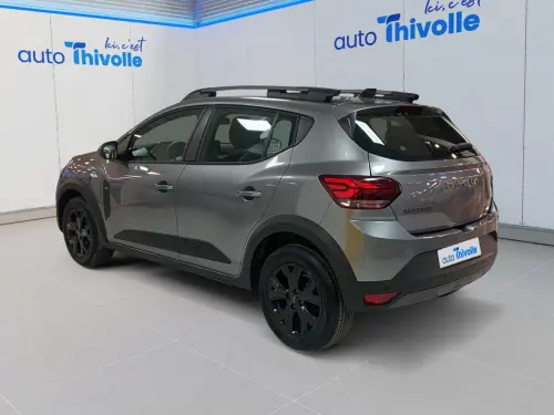 Dacia Sandero ECO-G 100 GSR2 Stepway Extreme - Photo 2