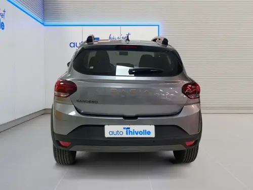 Dacia Sandero ECO-G 100 GSR2 Stepway Extreme - Photo 3