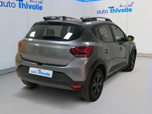 Dacia Sandero ECO-G 100 GSR2 Stepway Extreme - Photo 4