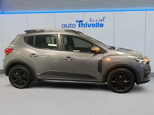 Dacia Sandero ECO-G 100 GSR2 Stepway Extreme - Photo 5