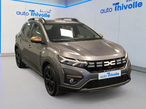 Dacia Sandero ECO-G 100 GSR2 Stepway Extreme - Photo 6