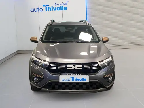 Dacia Sandero ECO-G 100 GSR2 Stepway Extreme - Photo 7