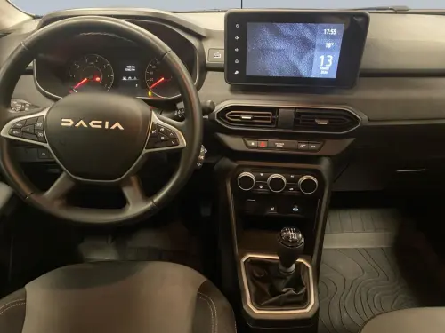 Dacia Sandero ECO-G 100 GSR2 Stepway Extreme - Photo 11